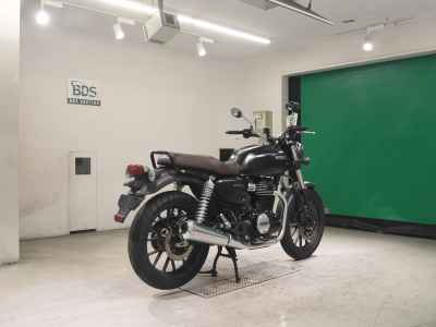 Honda GB350 2022