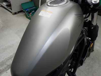 Honda Rebel CMX250 2006