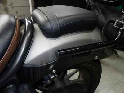 Honda Rebel CMX250 2006