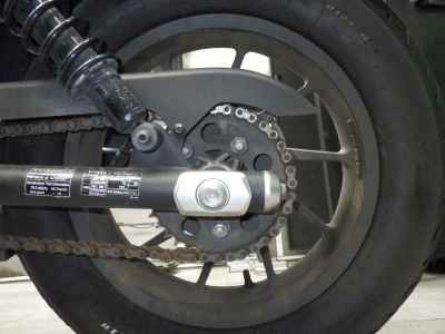 Honda Rebel CMX250 2006