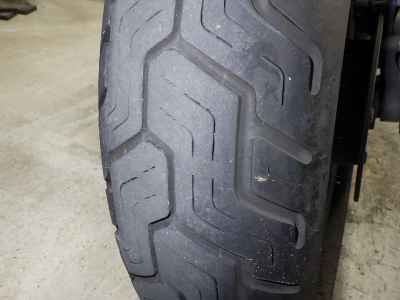 Honda Rebel CMX250 2006