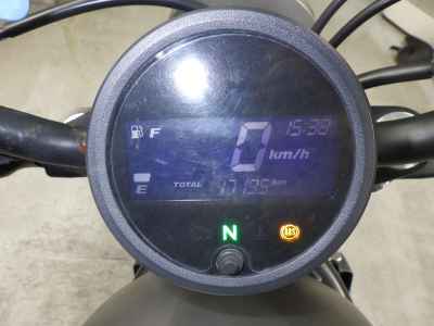 Honda Rebel CMX250 2006