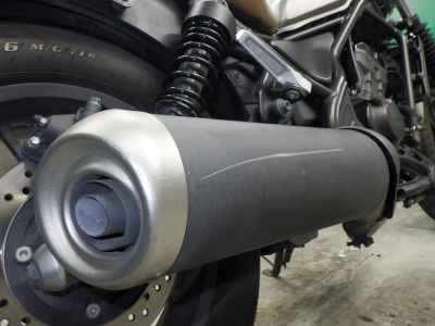 Honda Rebel CMX250 2006