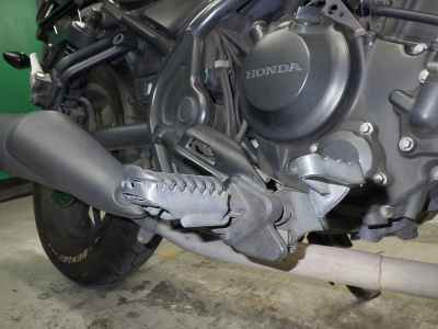 Honda Rebel CMX250 2006