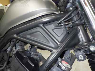 Honda Rebel CMX250 2006