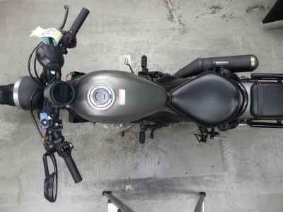 Honda Rebel CMX250 2006