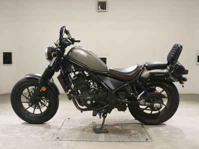 Honda Rebel CMX250 2006