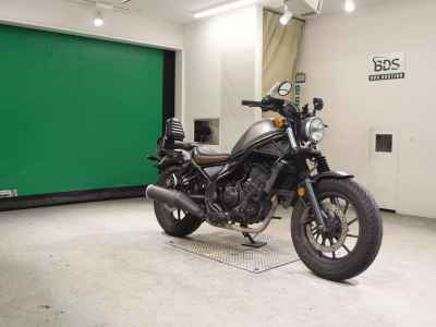 Honda Rebel CMX250 2006