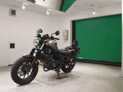 Honda Rebel CMX250 2006