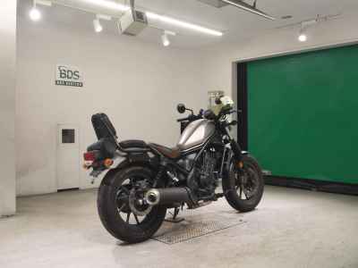 Honda Rebel CMX250 2006
