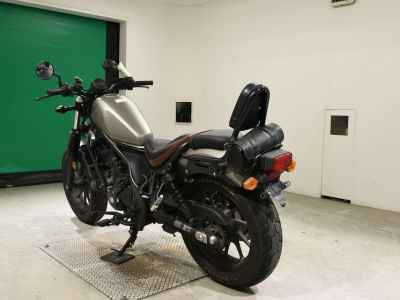 Honda Rebel CMX250 2006
