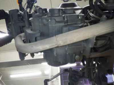 Honda Rebel CMX250 2006