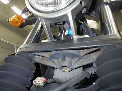 Honda Rebel CMX250 2006