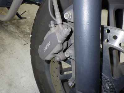 Honda Rebel CMX250 2006