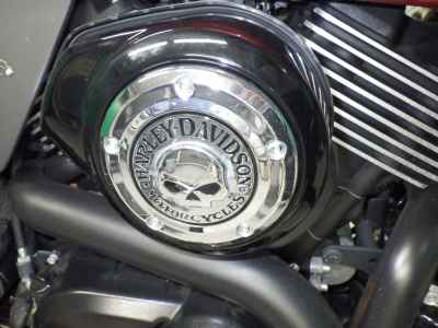 Harley-Davidson Street Rod XG750 2019