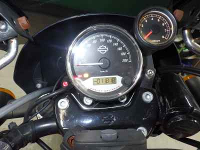 Harley-Davidson Street Rod XG750 2019
