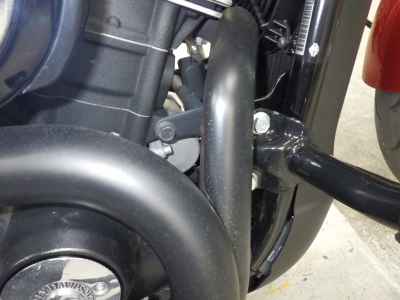 Harley-Davidson Street Rod XG750 2019