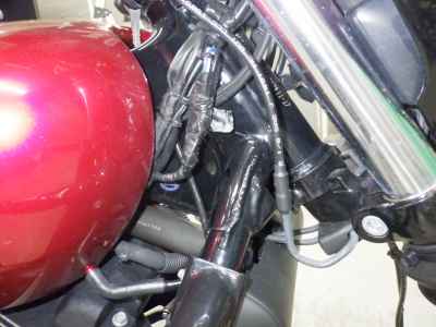 Harley-Davidson Street Rod XG750 2019