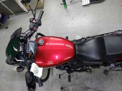 Harley-Davidson Street Rod XG750 2019