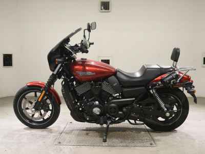Harley-Davidson Street Rod XG750 2019