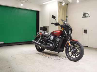 Harley-Davidson Street Rod XG750 2019