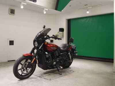 Harley-Davidson Street Rod XG750 2019