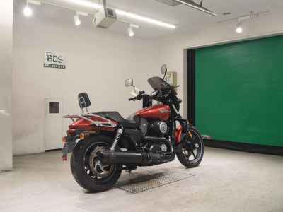 Harley-Davidson Street Rod XG750 2019