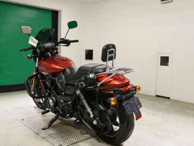 Harley-Davidson Street Rod XG750 2019