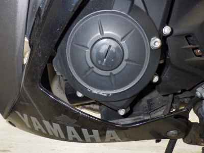 Yamaha YZF-R3 2016