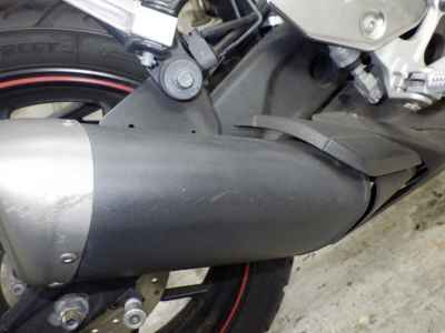 Yamaha YZF-R3 2016