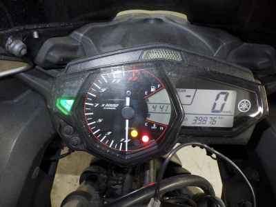 Yamaha YZF-R3 2016