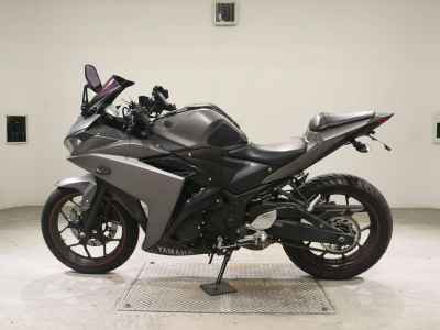 Yamaha YZF-R3 2016