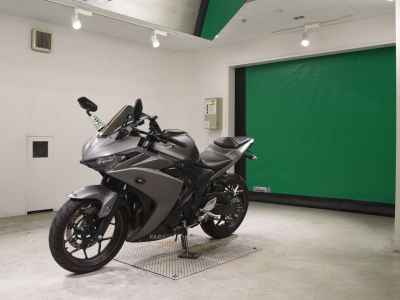 Yamaha YZF-R3 2016