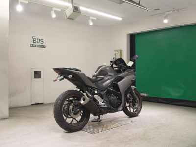 Yamaha YZF-R3 2016