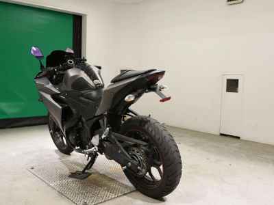 Yamaha YZF-R3 2016