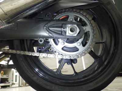 Honda ZZ-R1400 2009