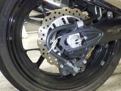 Honda ZZ-R1400 2009