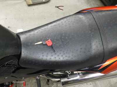 Honda ZZ-R1400 2009