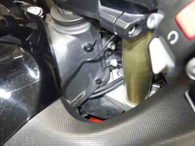 Honda ZZ-R1400 2009