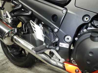 Honda ZZ-R1400 2009