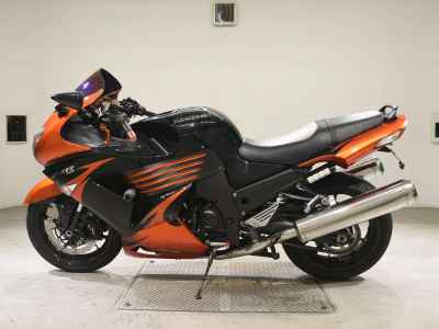 Honda ZZ-R1400 2009