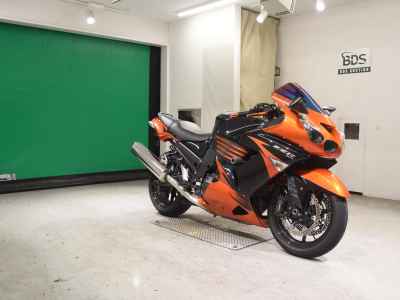 Honda ZZ-R1400 2009