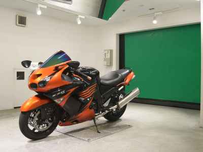 Honda ZZ-R1400 2009