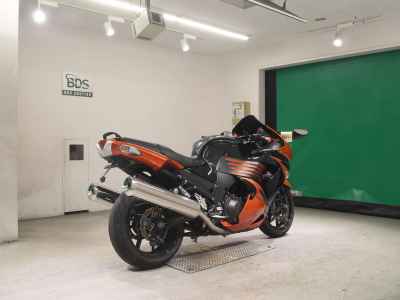 Honda ZZ-R1400 2009