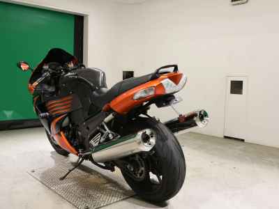 Honda ZZ-R1400 2009