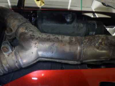 Honda ZZ-R1400 2009