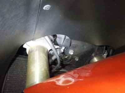 Honda ZZ-R1400 2009