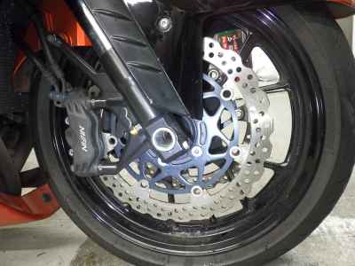 Honda ZZ-R1400 2009