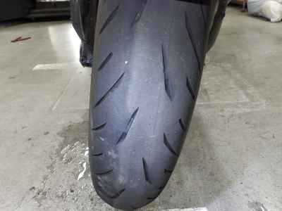 Honda ZZ-R1400 2009