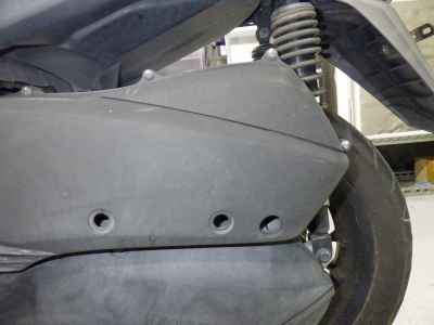 Yamaha XMAX 250 2018